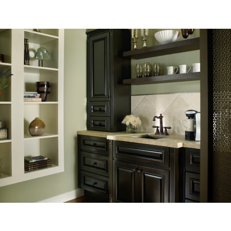 Delta-2155-DST-Overall Room View in Venetian Bronze