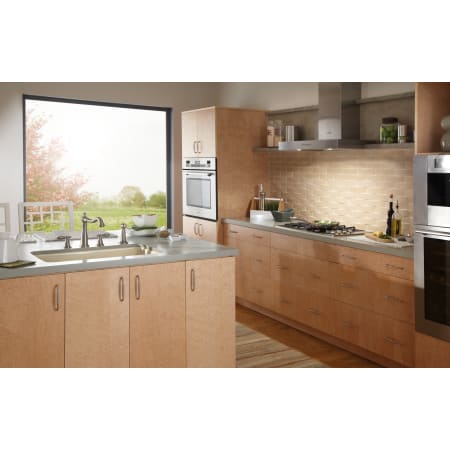 Delta-2256-DST-Overall Room View in Brilliance Stainless