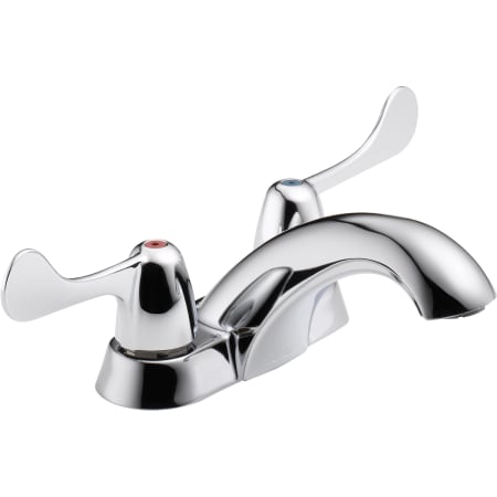 Delta Core Centerset Bathroom Faucet Chrome