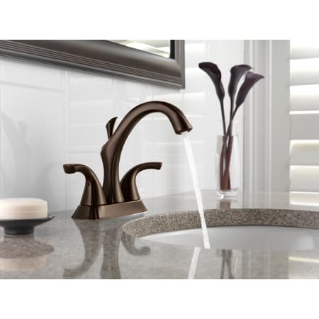 Delta-2592-MPU-DST-Running Faucet in Venetian Bronze