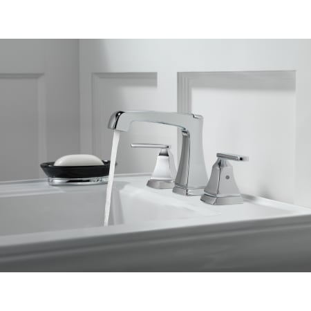 Delta-3564-MPU-DST-Running Faucet in Chrome