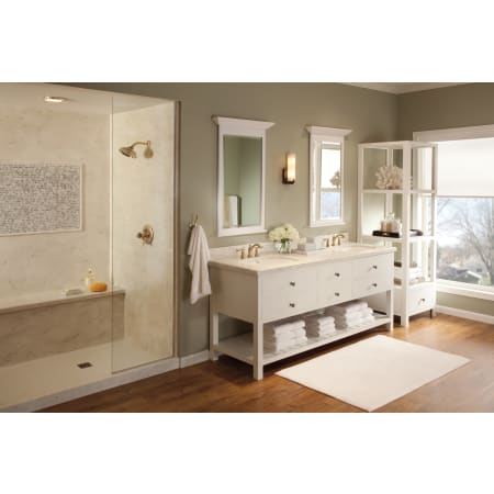 Delta-3594LF-MPU-Overall Room View in Champagne Bronze