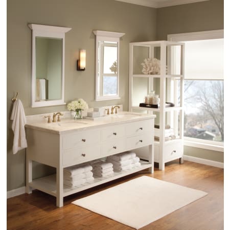 Delta-3594LF-MPU-Overall Room View in Champagne Bronze