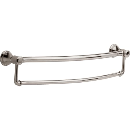 Delta 24" Towel Bar Brilliance Polished Nickel