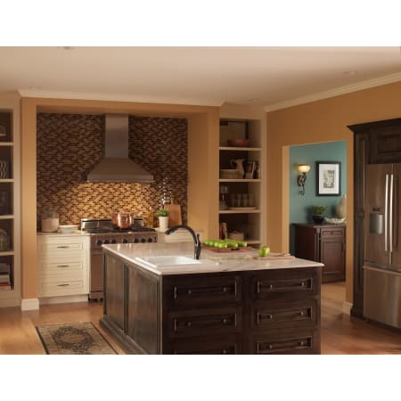 Delta-4153-DST-Overall Room View in Venetian Bronze