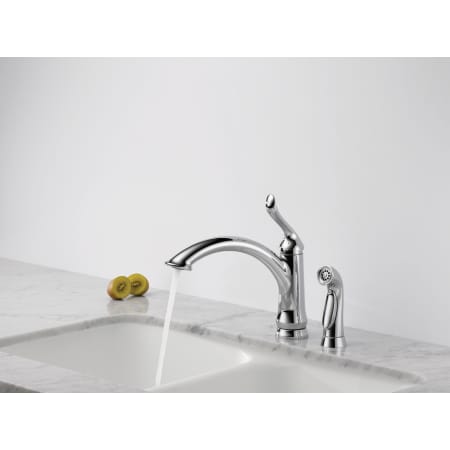 Delta-4453-DST-Running Faucet in Chrome