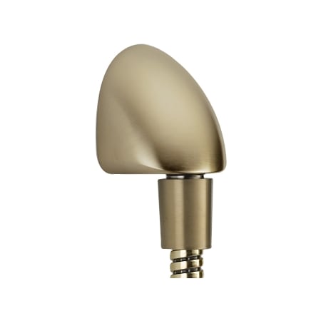 Delta Hand Shower Wall Supply Elbow Champagne Bronze