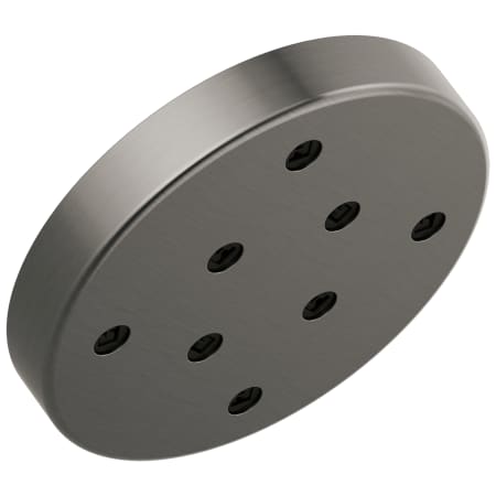 Delta Universal Showering Components 1.75 GPM Single Function Shower Head Black Stainless