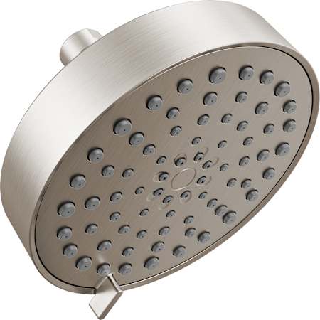 Delta Universal Showering Components 1.75 GPM Multi Function Shower Head Brilliance Stainless