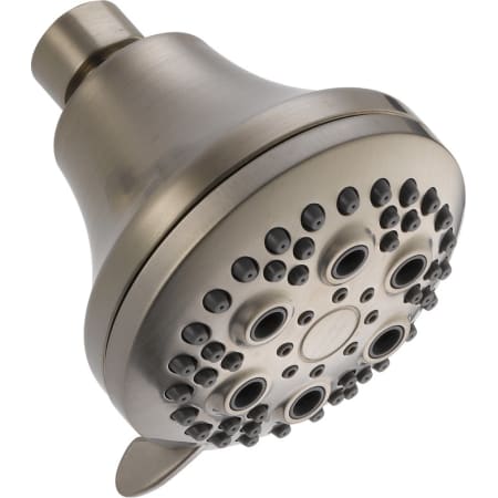 Delta Universal Showering 1.75 GPM Multi Function Shower Head with Touch Clean Technology Brilliance Stainless