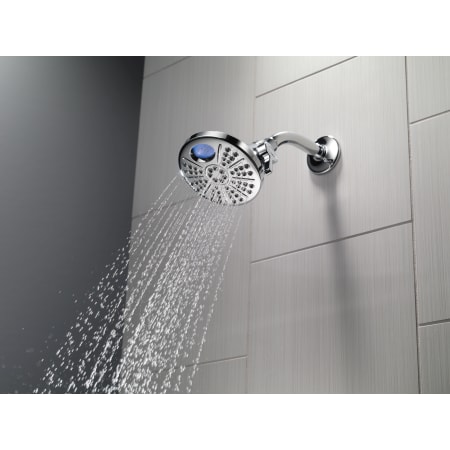 Delta-52646-PK-Running Shower Head in Chrome