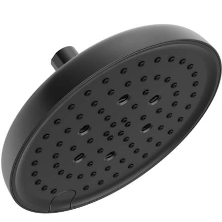 Delta H2Okinetic 6-Setting 8" Raincan Shower Head Matte Black