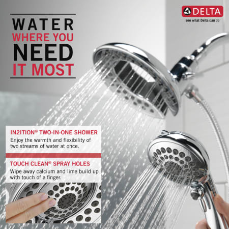 Delta-58045-In2ition and Touch Clean Informational Graphic