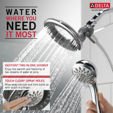 Delta-58065-In2ition and Touch Clean Informational Graphic