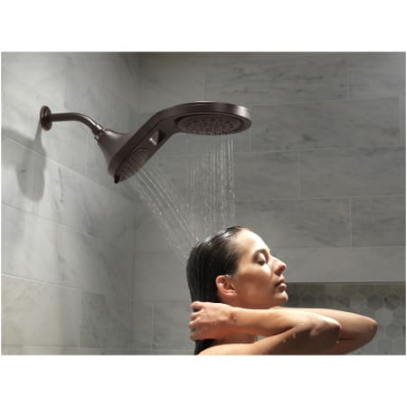 Delta-58580-PK-Dual Spray Heads