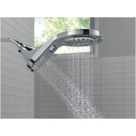 Delta-58580-PK-Dual Spray Heads