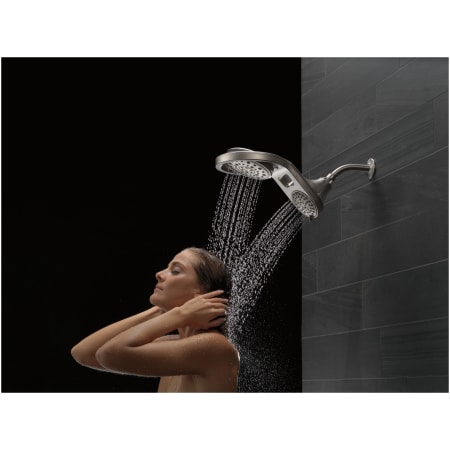 Delta-58580-PK-Dual Spray Heads