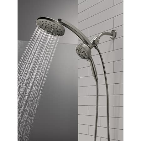 Delta 2 5 Gpm Shower Headnull