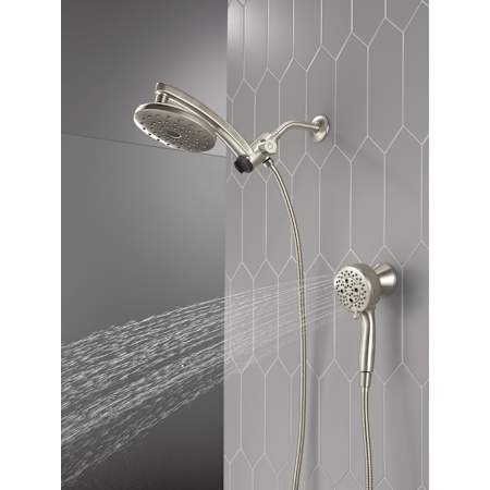 Delta 2 5 Gpm Shower Headnull