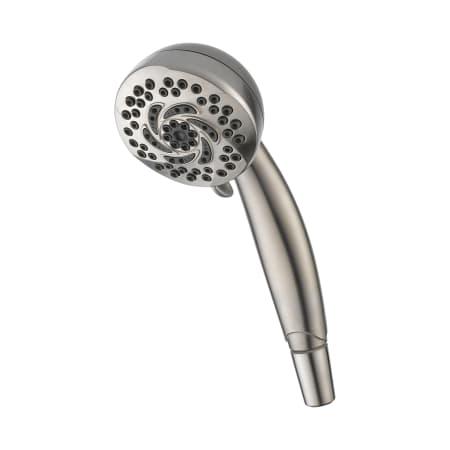 Delta 1.75 GPM Multi Function Handshower less Hose - Limited Lifetime Warranty Brilliance Stainless
