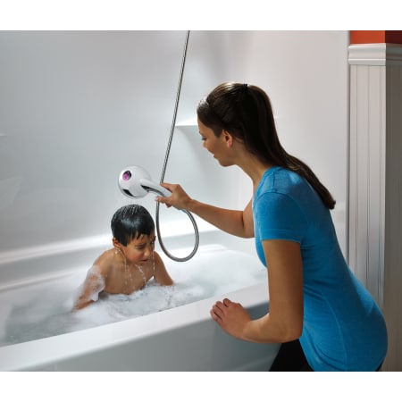 Delta-59446-PK-Temperature Checking of Handshower in Chrome