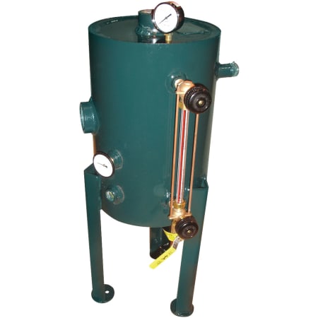 Delta Commercial Steam Blowdown Tank N/A