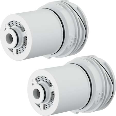 Delta Clarifi Replacement Shower Filter 2pk N/A