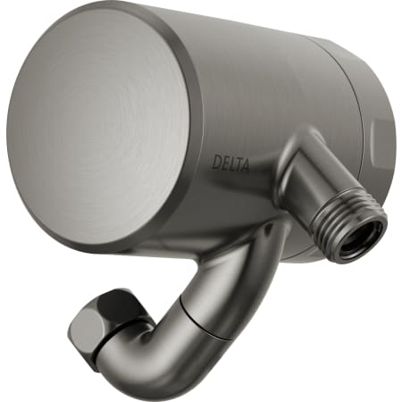 Delta Clarifi Premium Shower Filter Attachment for a Reduction in Chlorine and Sediment Black Stainless
