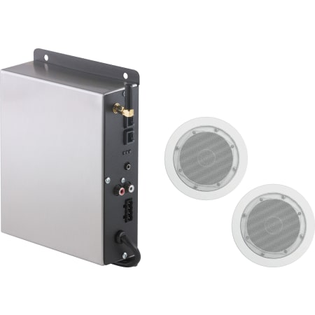 Delta SteamScape Audio Speaker System with Audio Module and 2 Speakers N/A