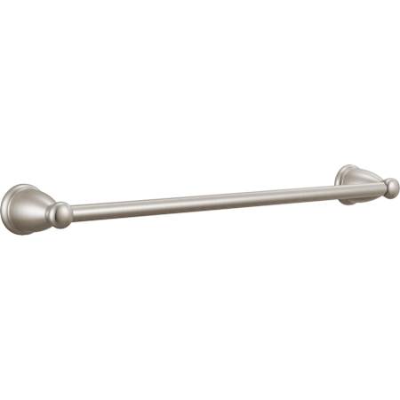 Delta Foundations 18" Towel Bar Brilliance Stainless