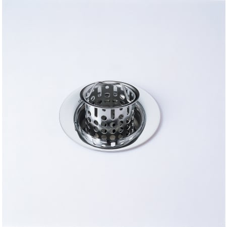 Delta-72011-Basket Strainer in Chrome