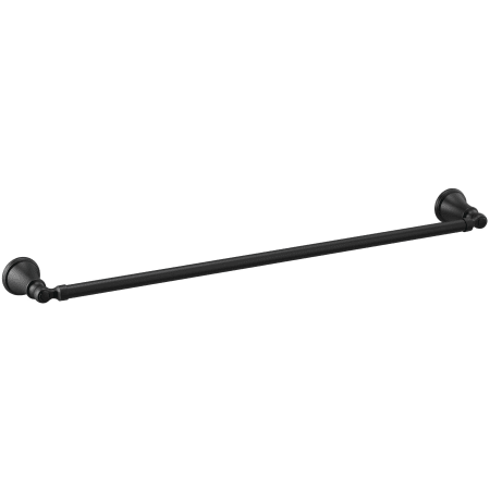 Delta Woodhurst 24" Towel Bar Matte Black