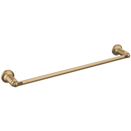 Delta Saylor 18" Towel Bar Champagne Bronze