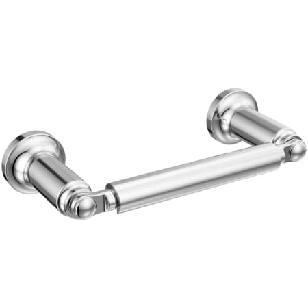 Delta Saylor Wall Mounted Pivoting Toilet Paper Holder Chrome