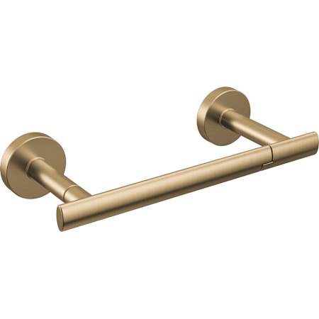 Delta Altado Wall Mounted Pivoting Toilet Paper Holder Champagne Bronze