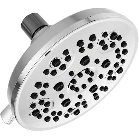 Delta Universal Showering Components 1.75 GPM Contemporary Multi Function Shower Head Chrome