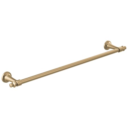 Delta Dorval 24" Towel Bar Champagne Bronze