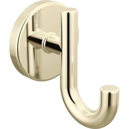 Delta Trinsic Single Robe Hook Brilliance Polished Nickel