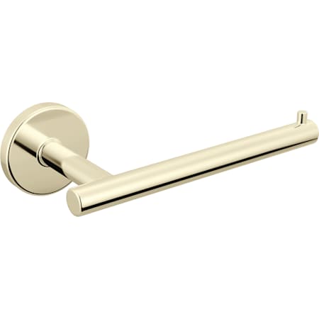 Delta Trinsic Single Bar Tissue Holder Brilliance Polished Nickel
