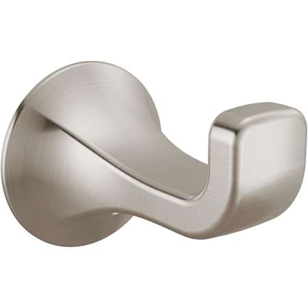 Delta Lineax Single Robe Hook Briliance Stainless