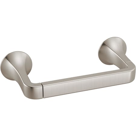 Delta Lineax Wall Mounted Spring Loaded Toilet Paper Holder Briliance Stainless