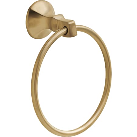 Delta Ashlyn 6-3/8" Wall Mounted Towel Ring Champagne Bronze