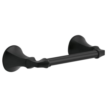 Delta Ashlyn Wall Mounted Pivoting Toilet Paper Holder Matte Black