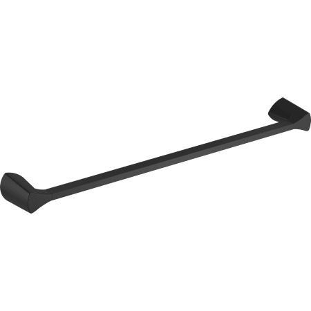 Delta Zura 24" Towel Bar Matte Black