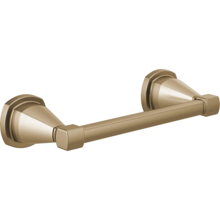 Delta Stryke Wall Mounted Toilet Paper Holder Champagne Bronze