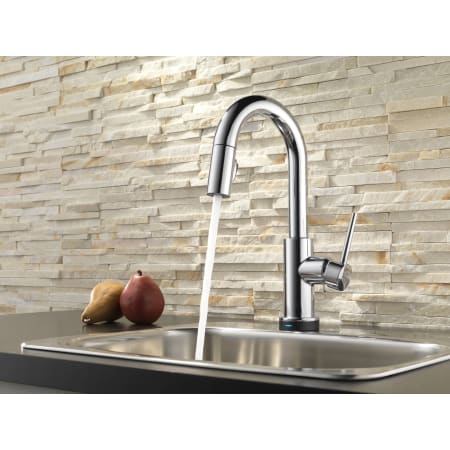 Delta-9959T-DST-Running Faucet in Chrome