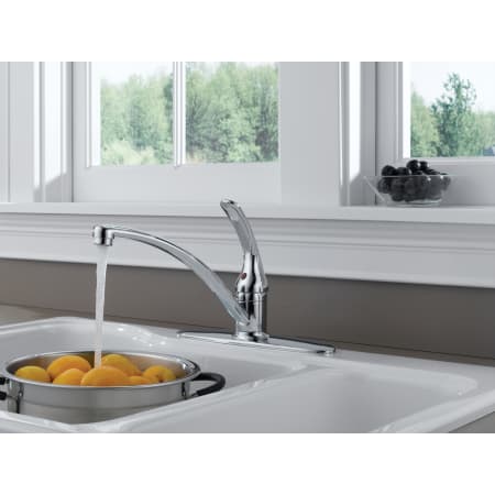 Delta-B1310LF-Running Faucet in Chrome