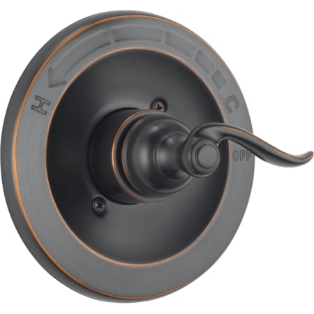 Delta Windemere Monitor 14 Series Single Function Pressure Balanced Trim Only Less Rough-In Valve - Limited Lifetime Warranty Oil Rubbed Bronze