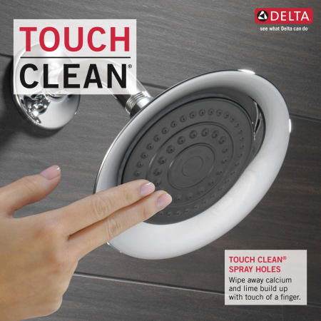 Delta-BT14296-Touch Clean Informational Graphic