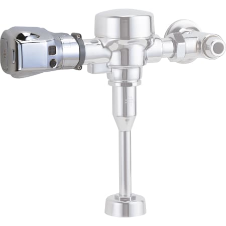 Delta Battery Operated Electronic Motion Activation Side Mount Kit for Flush Valves from the Commercial Series Chrome